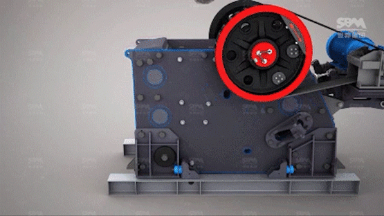 C6X顎式破碎機(jī)工作原理動(dòng)態(tài)展示