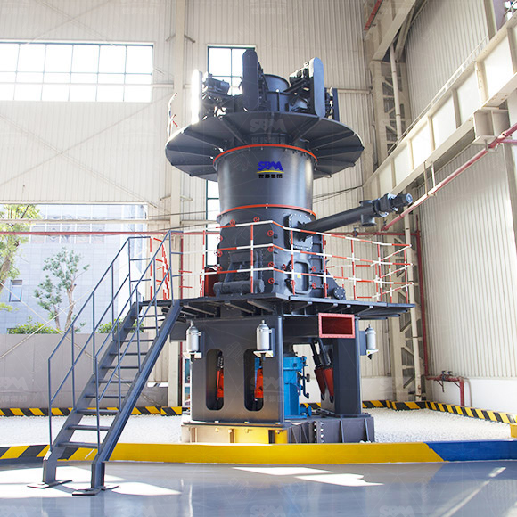 LUM超細立式磨粉機