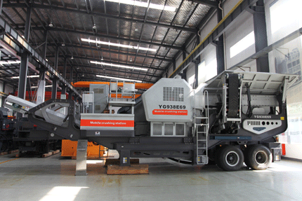 為什么說(shuō)移動(dòng)式破碎機(jī)簡(jiǎn)化了生產(chǎn)流程？