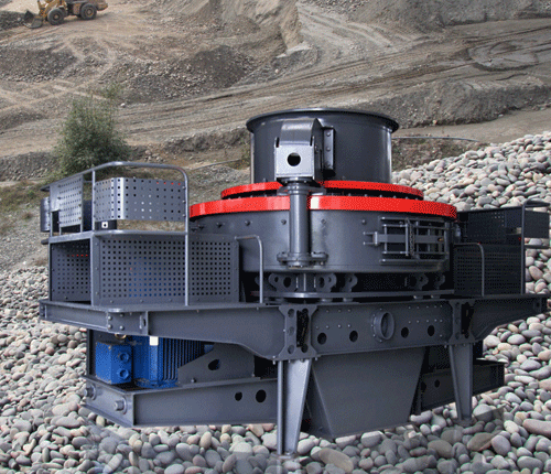 制砂機生銹有哪些危害？如何處理？