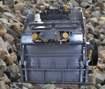 中碎破碎機有哪些，如何選型？