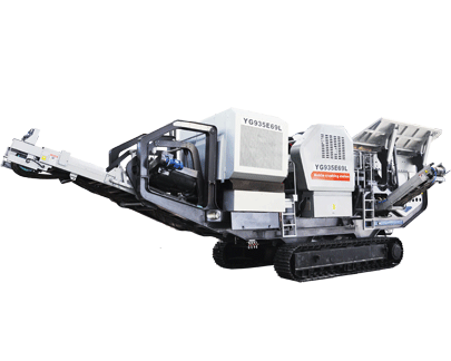 硫錳礦加工能選擇移動式破碎機(jī)嗎