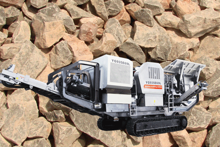 移動(dòng)式破碎機(jī)的潤(rùn)滑油怎么選擇？