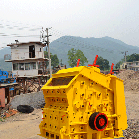 破碎機的電機為什么會振動，有哪些危害？