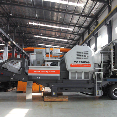 圓錐移動式破碎機(jī)主潤滑系統(tǒng)的故障,你了解多少?