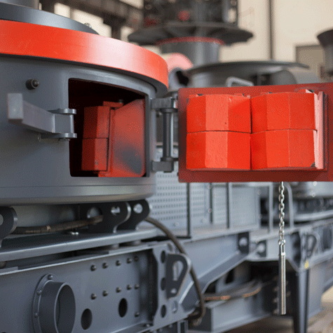 河卵石制砂機(jī)能處理石榴石嗎？