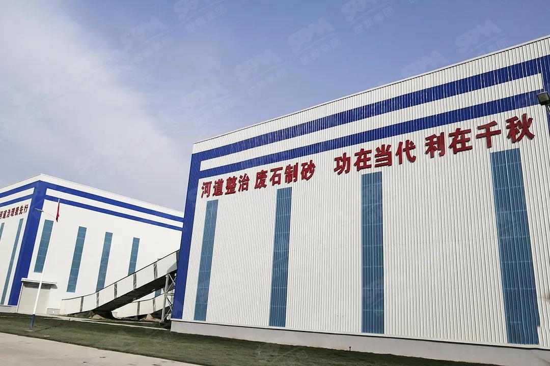 河南砂石行業(yè)發(fā)展走勢(shì)預(yù)告？副省長(zhǎng)武國(guó)定走訪調(diào)研放信號(hào)