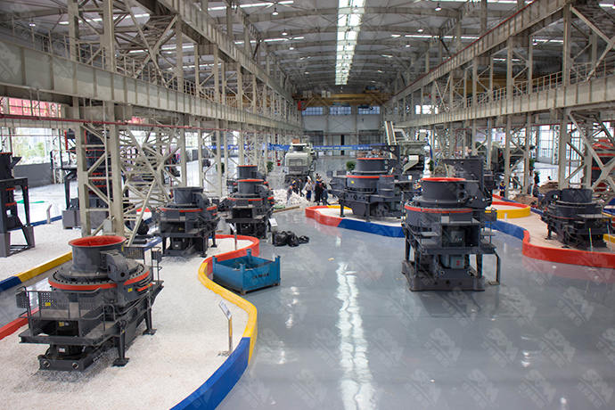 世邦制砂機(jī)